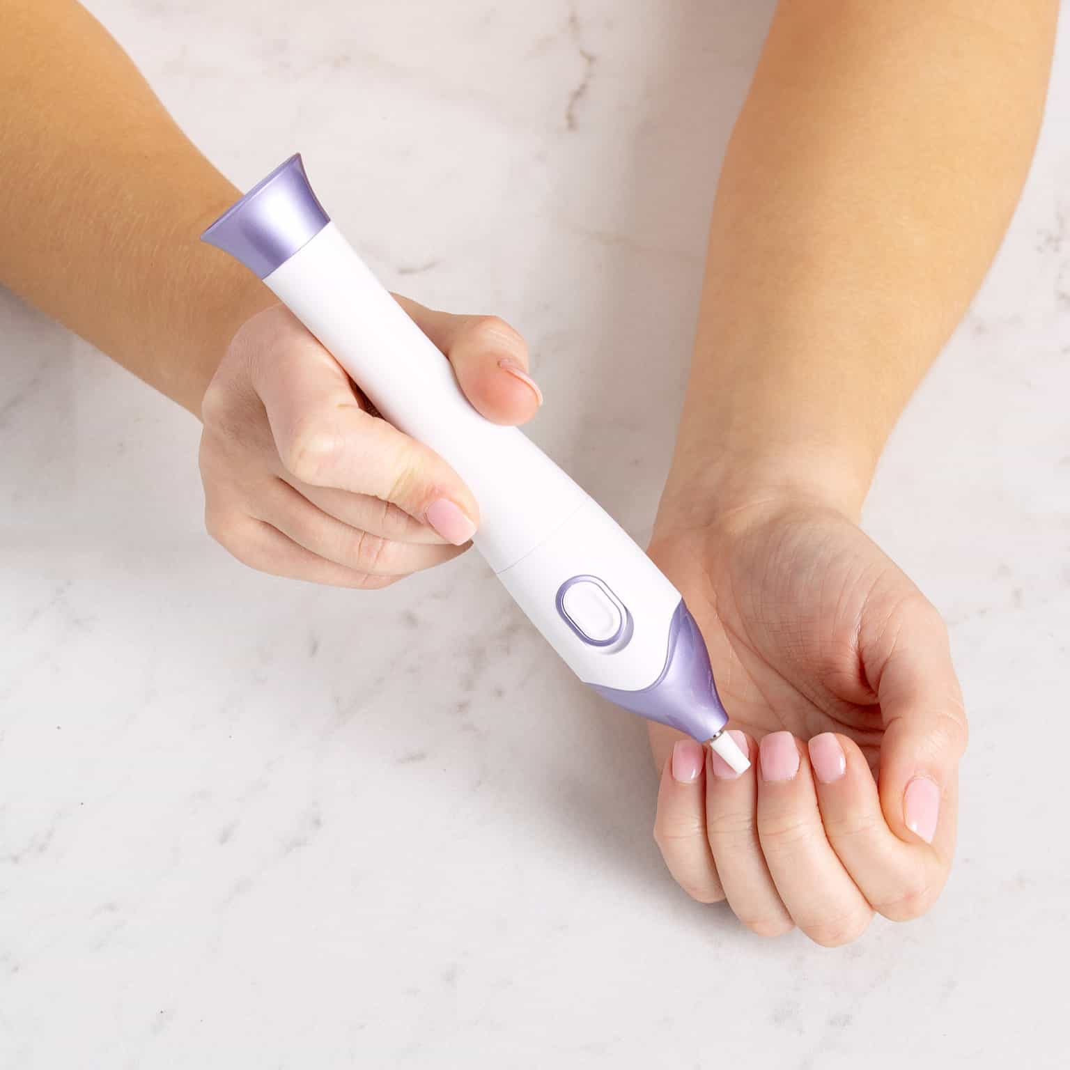 Electric Nail Filer Nail Care Plum Beauty