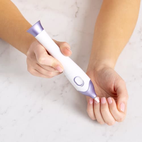 Electric Nail Filer Nail Care Plum Beauty