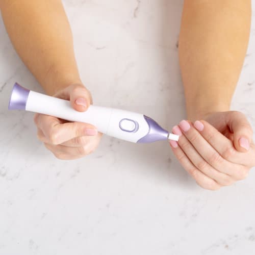 Electric Nail Filer Nail Care Plum Beauty