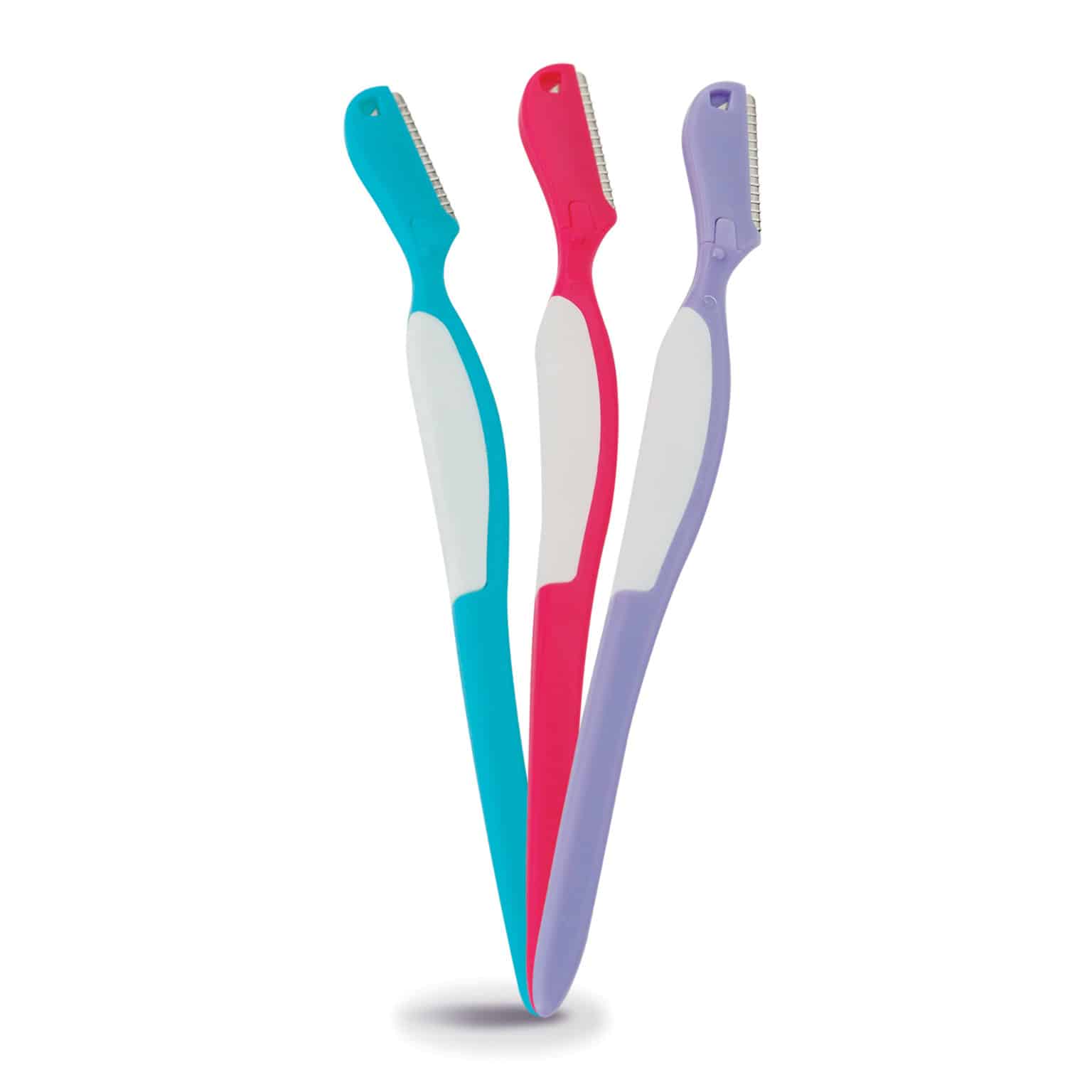 Eyebrow Razor Eyebrow Shaping Plum Beauty