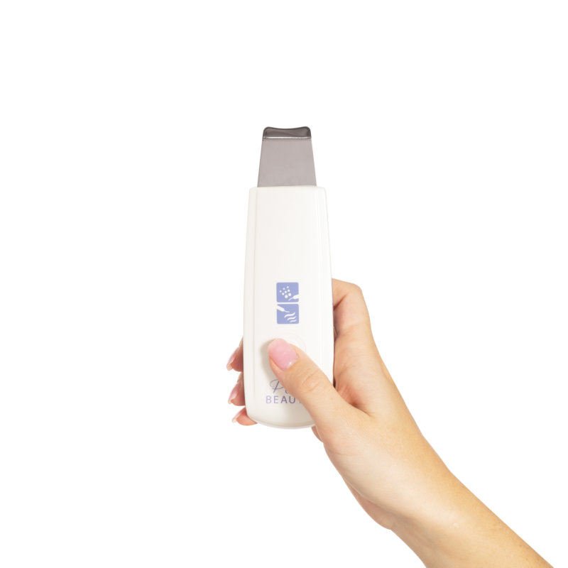 Skin Spatula Deep Exfoliation Plum Beauty