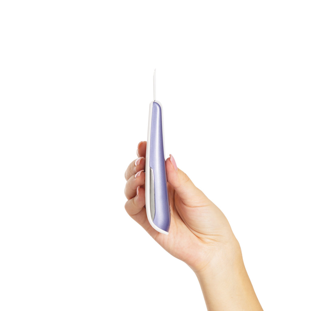 Skin Spatula Deep Exfoliation Plum Beauty