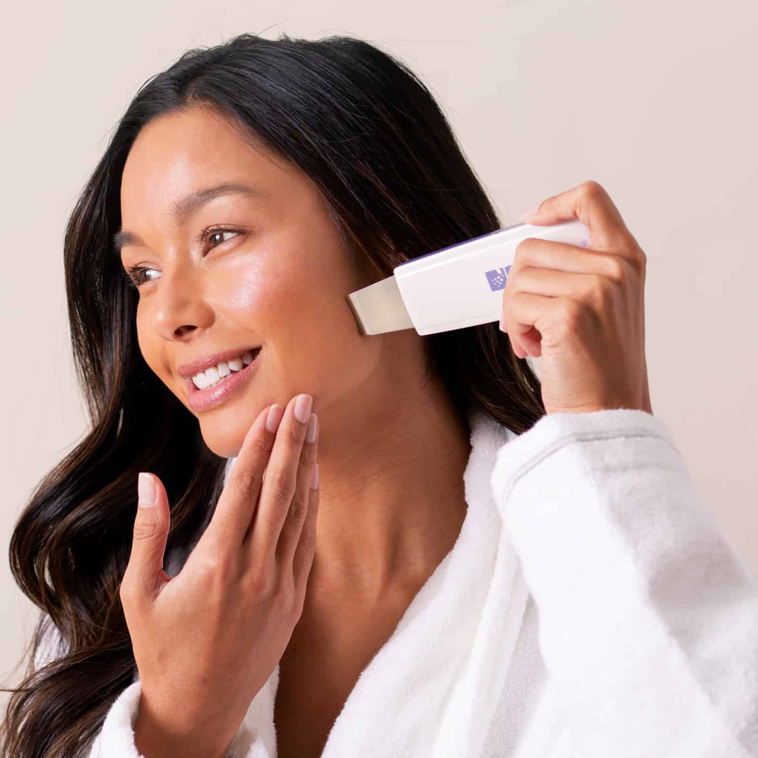 Skin Spatula Deep Exfoliation Plum Beauty