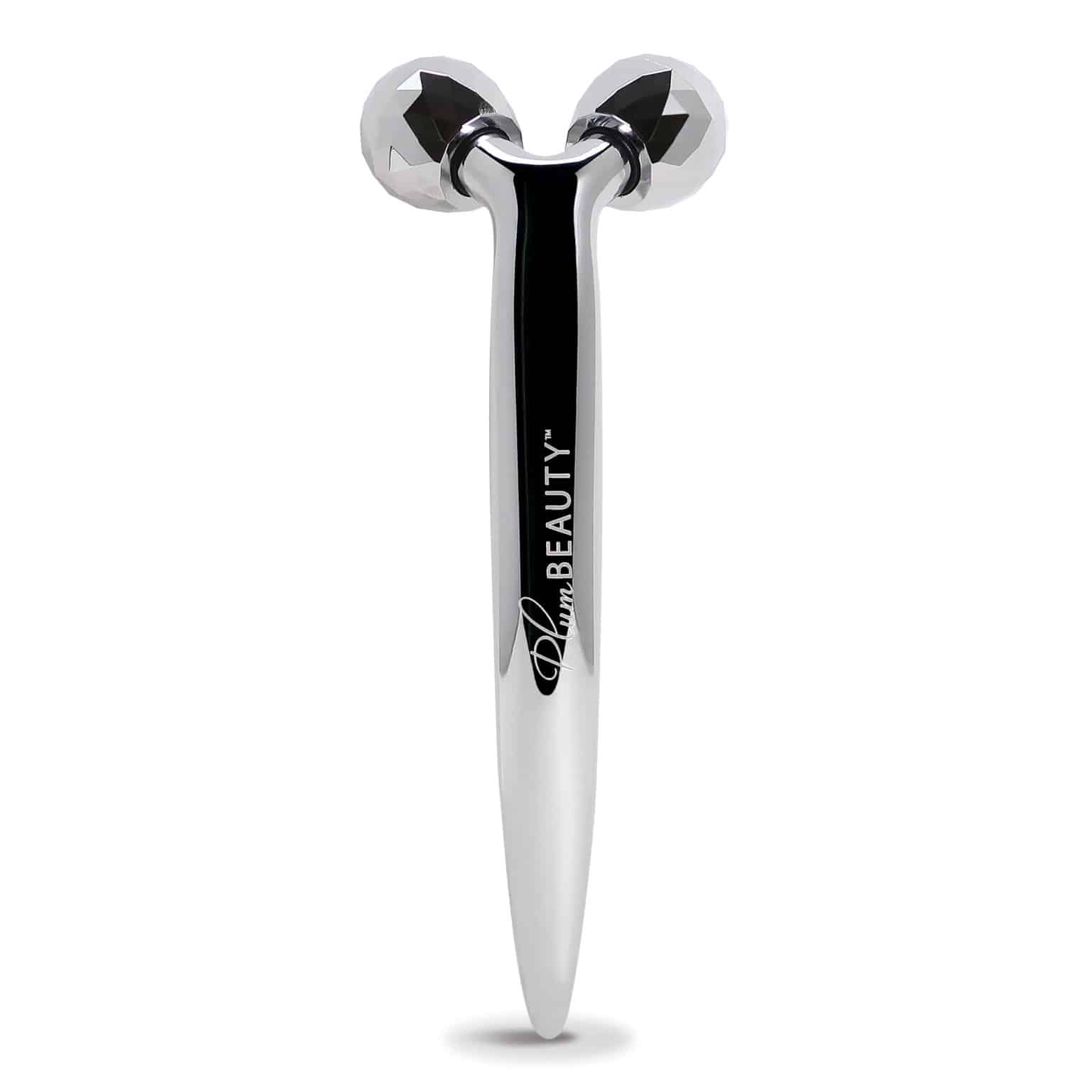 Contouring Facial Roller Skin Sculpting Plum Beauty