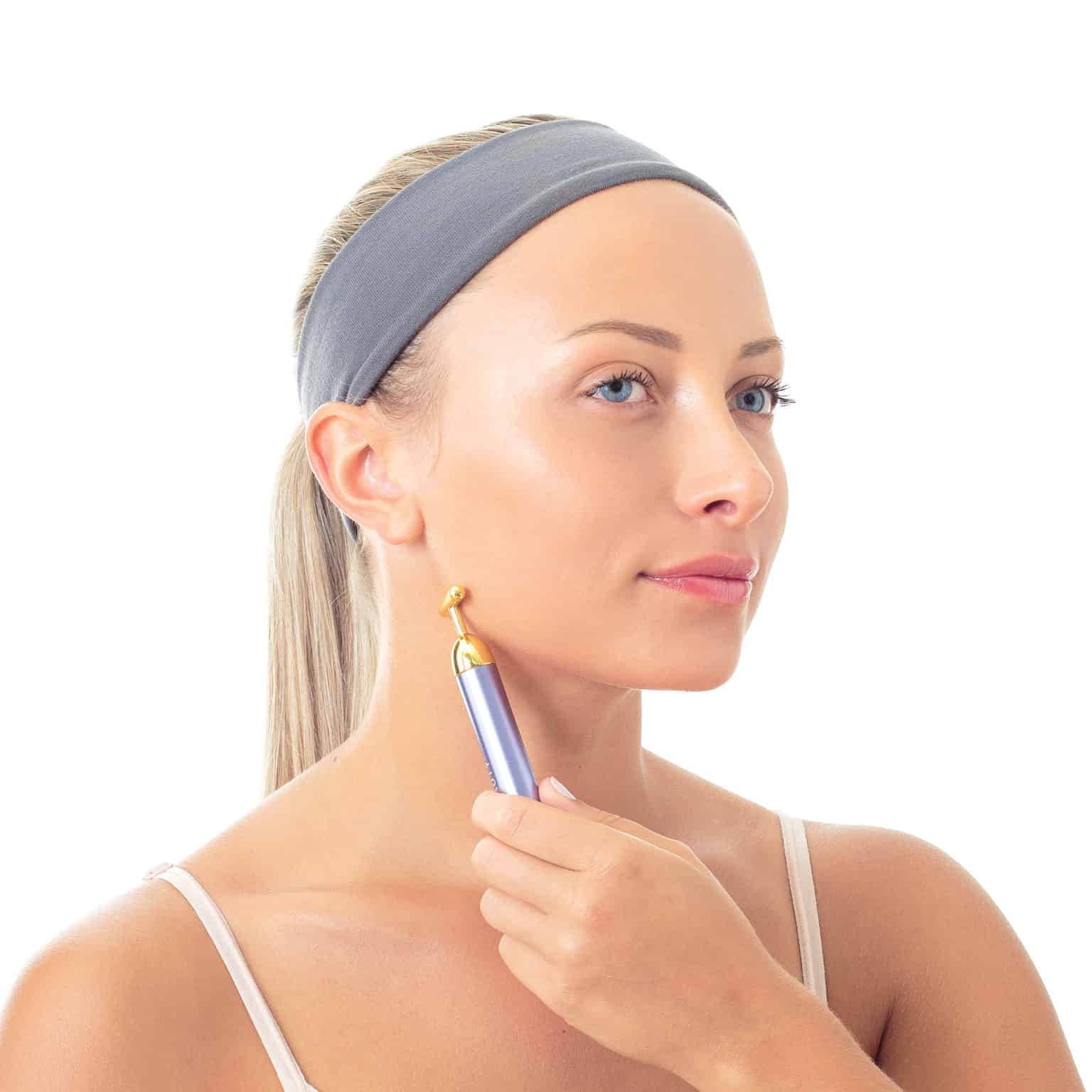 Gold Sculpting Bar Youthful Skin Plum Beauty