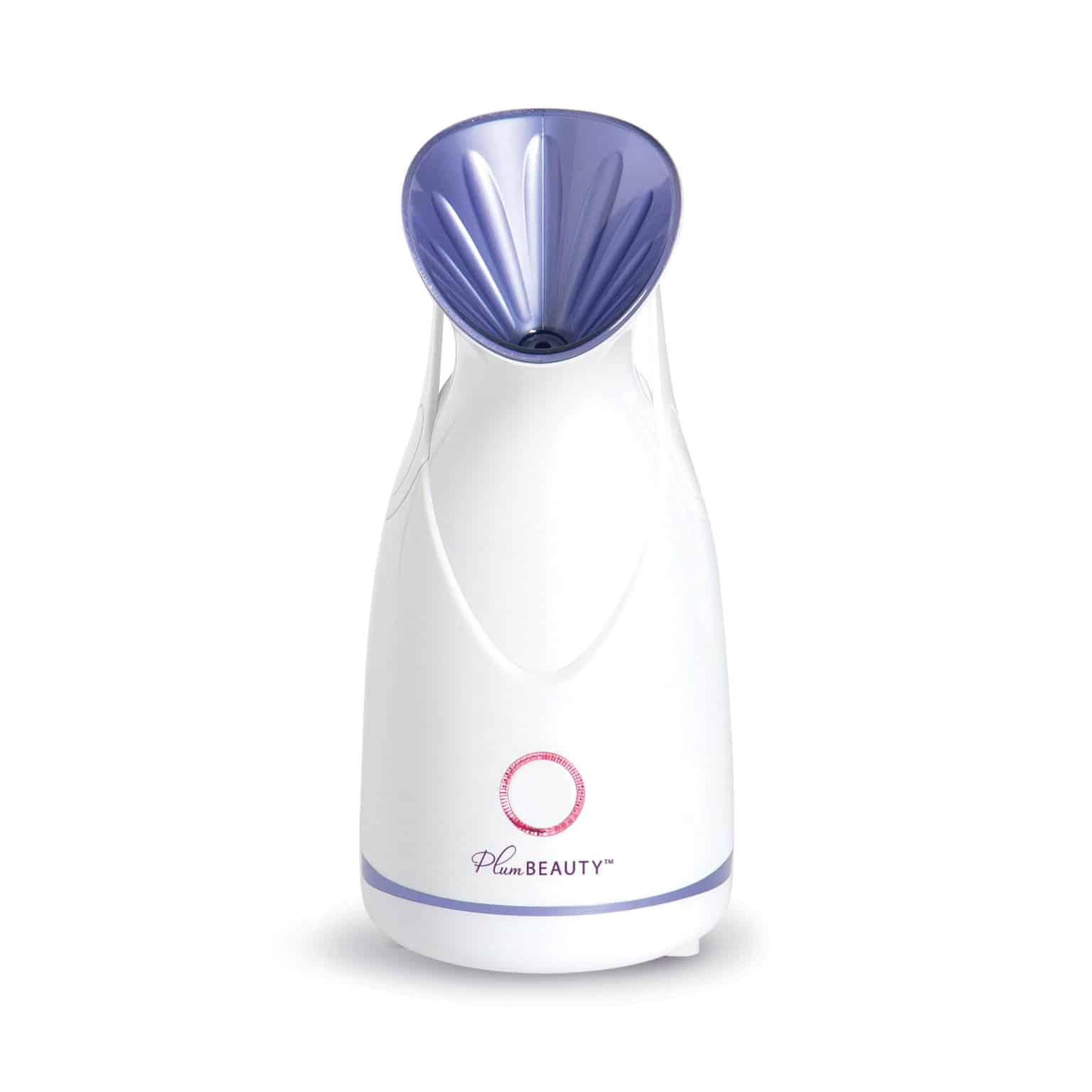 Facial Steamer Deep Cleansing Plum Beauty