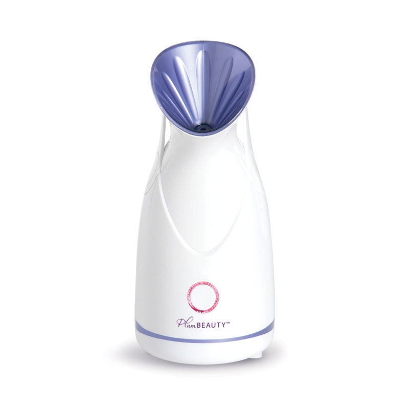 Facial Steamer Deep Cleansing Plum Beauty